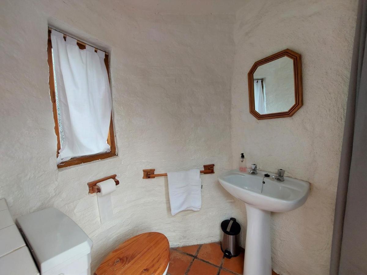 Bethesda Tower Accommodation Nieu-Bethesda Buitenkant foto
