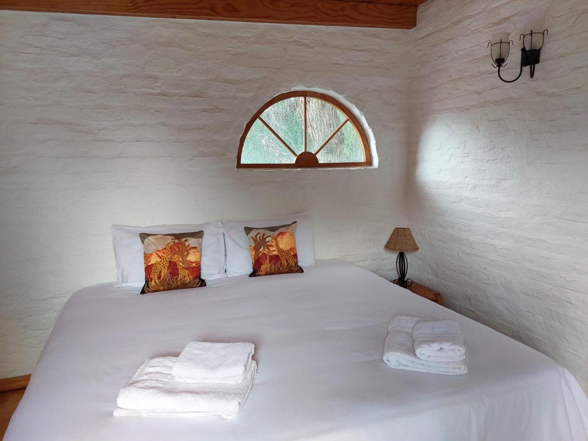 Bethesda Tower Accommodation Nieu-Bethesda Buitenkant foto