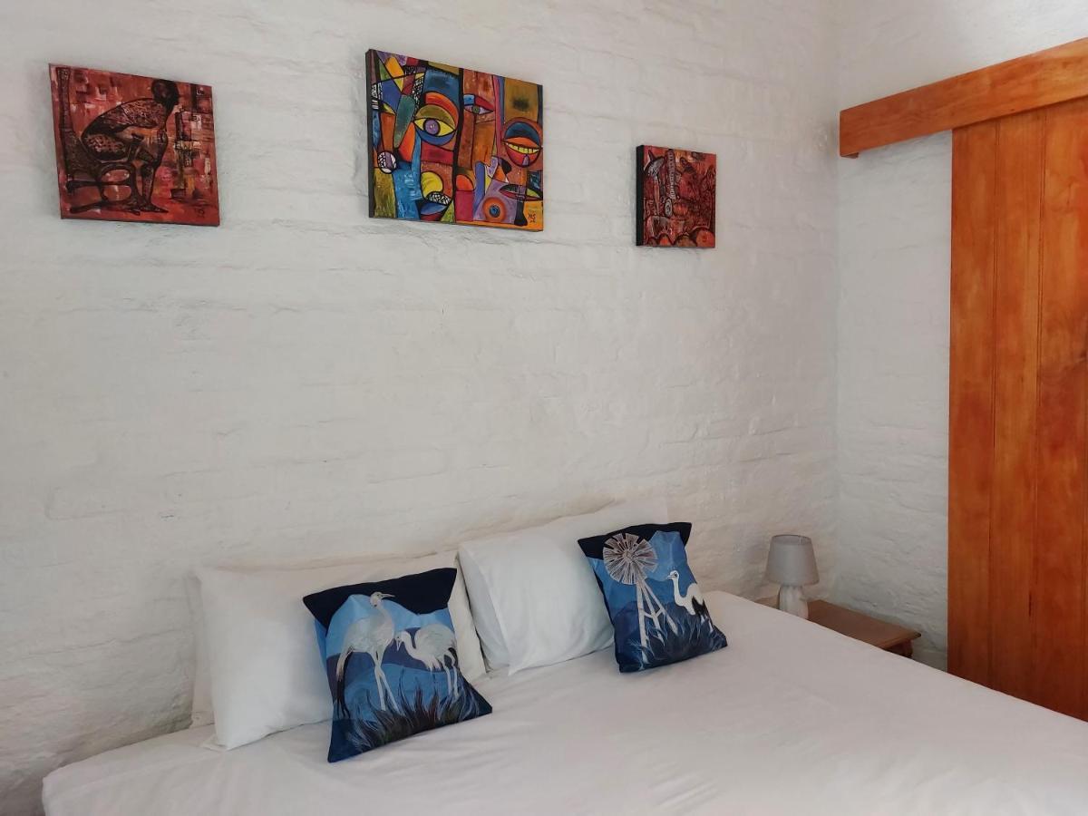 Bethesda Tower Accommodation Nieu-Bethesda Buitenkant foto