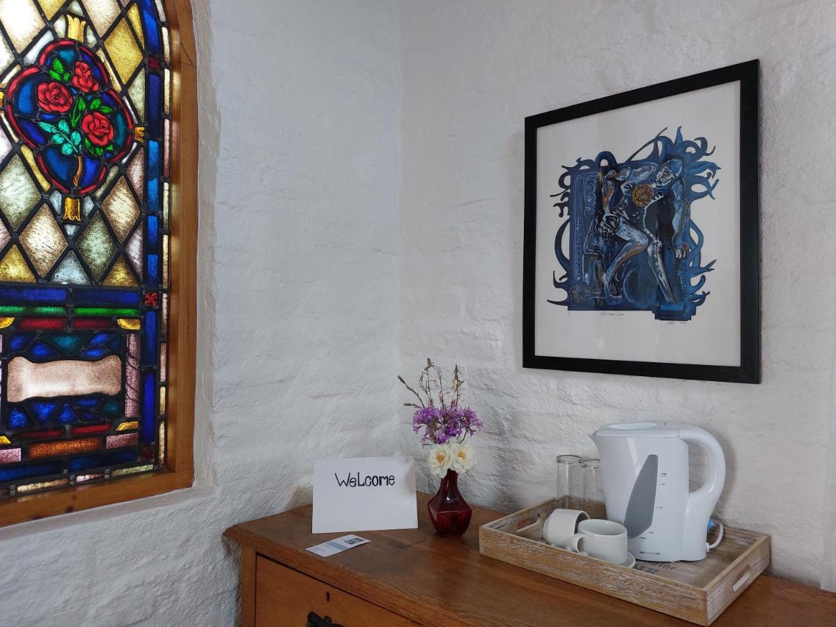 Bethesda Tower Accommodation Nieu-Bethesda Buitenkant foto
