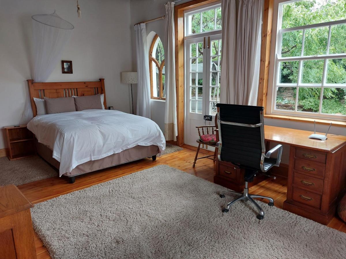 Bethesda Tower Accommodation Nieu-Bethesda Buitenkant foto