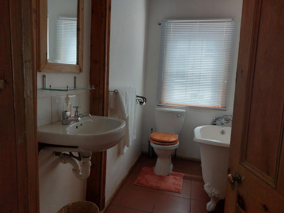 Bethesda Tower Accommodation Nieu-Bethesda Buitenkant foto
