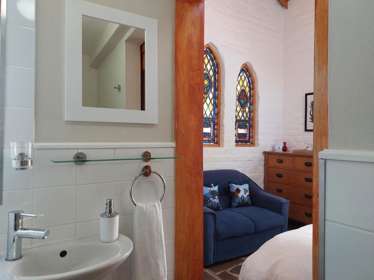 Bethesda Tower Accommodation Nieu-Bethesda Buitenkant foto