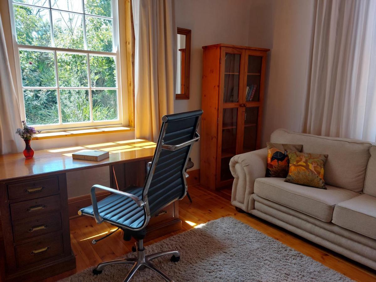 Bethesda Tower Accommodation Nieu-Bethesda Buitenkant foto