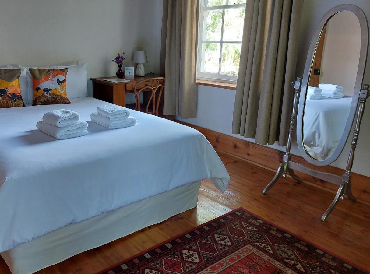Bethesda Tower Accommodation Nieu-Bethesda Buitenkant foto