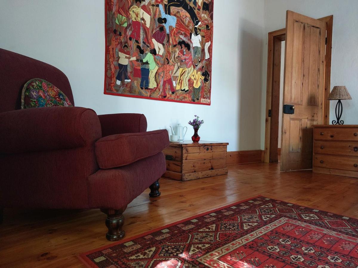 Bethesda Tower Accommodation Nieu-Bethesda Buitenkant foto
