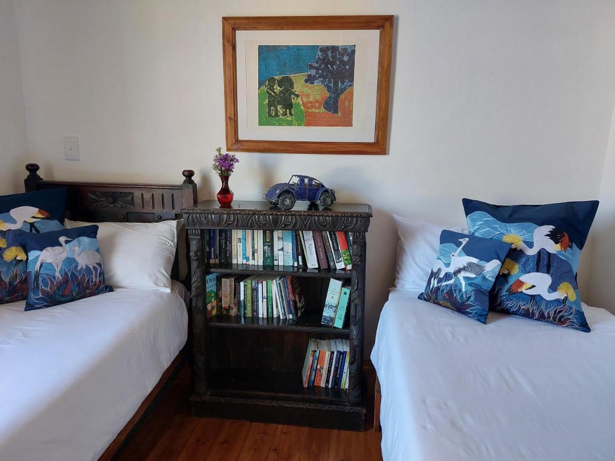 Bethesda Tower Accommodation Nieu-Bethesda Buitenkant foto