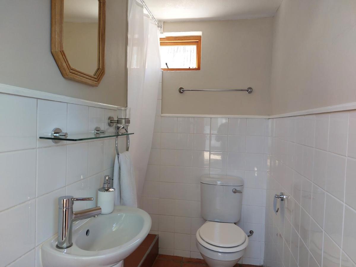 Bethesda Tower Accommodation Nieu-Bethesda Buitenkant foto