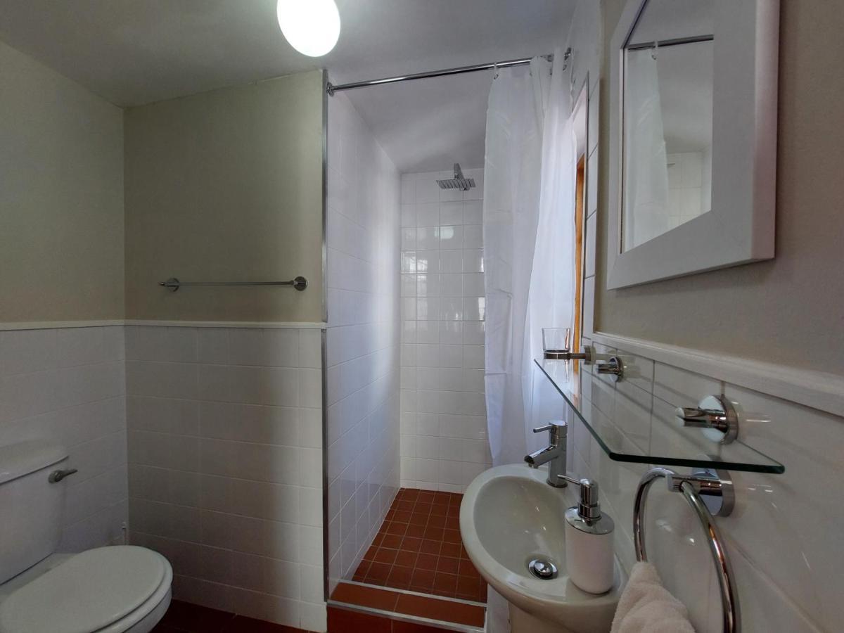Bethesda Tower Accommodation Nieu-Bethesda Buitenkant foto