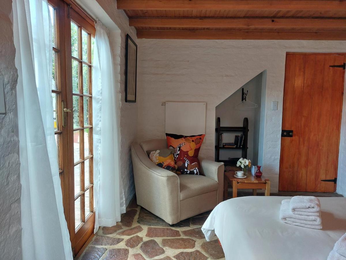 Bethesda Tower Accommodation Nieu-Bethesda Buitenkant foto